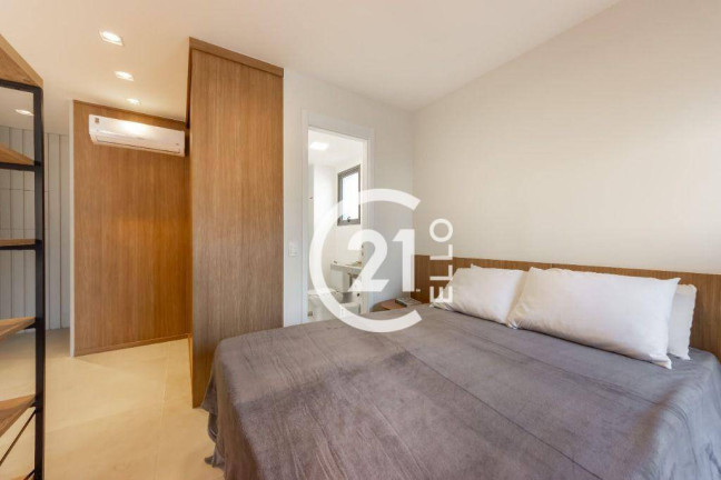 Imagem Apartamento com 1 Quarto à Venda, 44 m² em Itaim - São Paulo Imagem Apartamento com 1 Quarto à Venda, 44 m² em Itaim - São Paulo