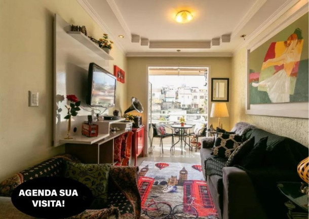 Imagem Apartamento com 3 Quartos à Venda, 67 m² em Vila Matilde - São Paulo Imagem Apartamento com 3 Quartos à Venda, 67 m² em Vila Matilde - São Paulo