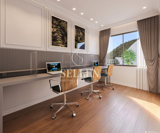 Imagem Apartamento com 3 Quartos à Venda, 92 m² em Fazenda - Itajaí Imagem Apartamento com 3 Quartos à Venda, 92 m² em Fazenda - Itajaí