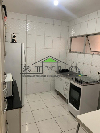 Imagem Apartamento com 2 Quartos à Venda, 70 m² em Santa Terezinha - São Bernardo Do Campo