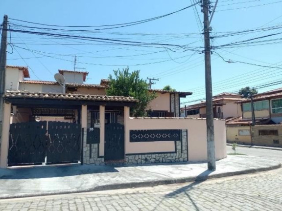 Imagem Casa com 3 Quartos à Venda, 180 m² em Residencial Camping Do Bosque - Rio Das Ostras Imagem Casa com 3 Quartos à Venda, 180 m² em Residencial Camping Do Bosque - Rio Das Ostras