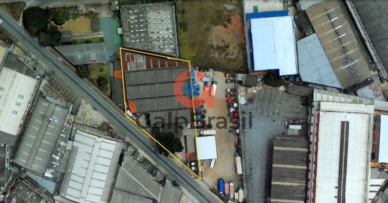 Imagem Galpão à Venda, 1 m² em Parque Das Nações - Guarulhos Imagem Galpão à Venda, 1 m² em Parque Das Nações - Guarulhos