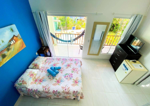 Imagem Casa com 1 Quarto para Alugar, em Imediações Do Anel Viário De Pipa - Tibau Do Sul Imagem Casa com 1 Quarto para Alugar, em Imediações Do Anel Viário De Pipa - Tibau Do Sul