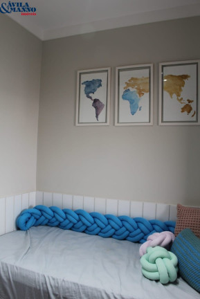 Imagem Apartamento com 3 Quartos à Venda, 93 m² em Parque Da Mooca - São Paulo Imagem Apartamento com 3 Quartos à Venda, 93 m² em Parque Da Mooca - São Paulo