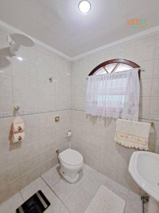 Imagem Sobrado com 3 Quartos à Venda, 231 m² em City Recanto Anastácio - São Paulo