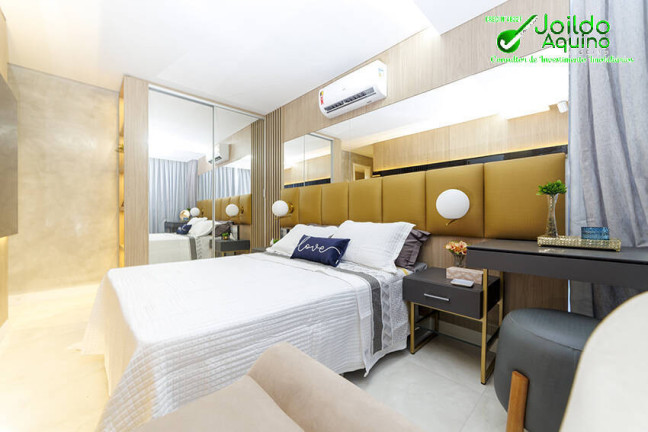 Imagem Apartamento com 2 Quartos à Venda, 55 m² em Aldeota - Fortaleza