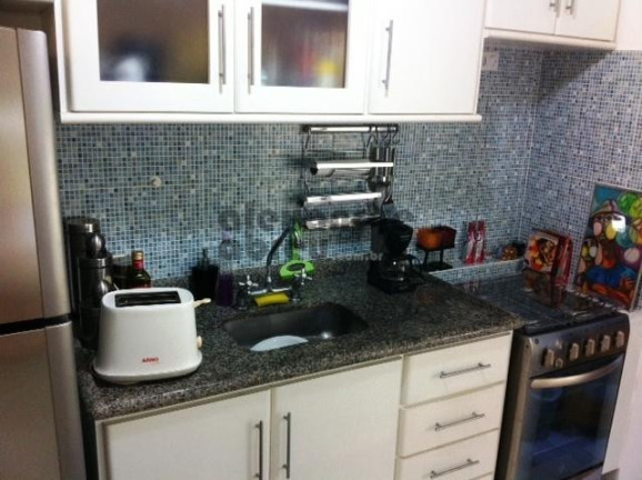 Imagem Apartamento com 1 Quarto à Venda, 52 m² em Vila Suzana - São Paulo