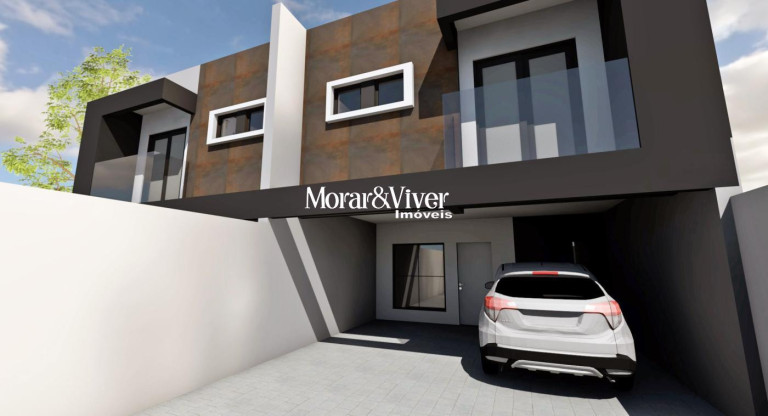 Imagem Casa com 3 Quartos à Venda, 202 m² em Aristocrata - São José Dos Pinhais Imagem Casa com 3 Quartos à Venda, 202 m² em Aristocrata - São José Dos Pinhais
