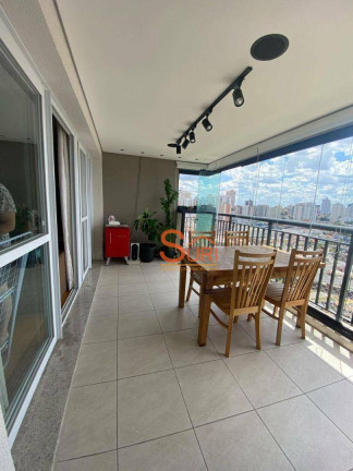 Imagem Apartamento com 3 Quartos à Venda, 120 m² em Jardim - Santo André Imagem Apartamento com 3 Quartos à Venda, 120 m² em Jardim - Santo André