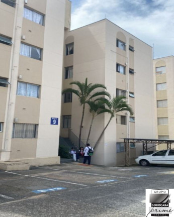 Imagem Apartamento com 2 Quartos à Venda, 42 m² em Jardim Guadalajara - Sorocaba