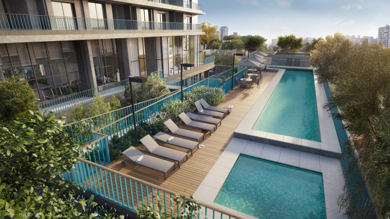 Imagem Apartamento com 3 Quartos à Venda, 175 m² em Moema Pássaros - São Paulo Imagem Apartamento com 3 Quartos à Venda, 175 m² em Moema Pássaros - São Paulo
