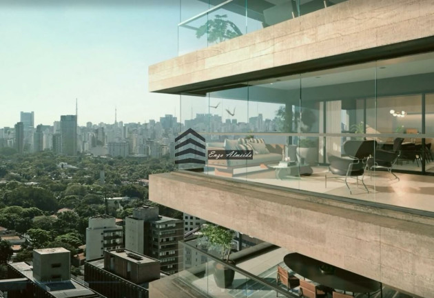 Imagem Apartamento com 4 Quartos à Venda, 210 m² em Itaim Bibi - São Paulo Imagem Apartamento com 4 Quartos à Venda, 210 m² em Itaim Bibi - São Paulo