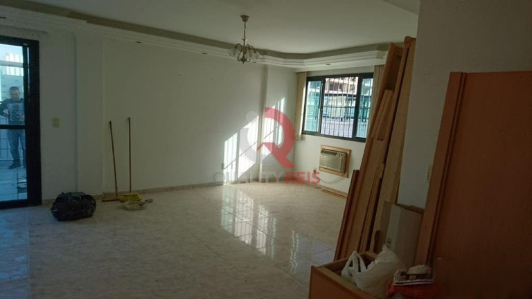 Cobertura com 4 Quartos à Venda, 158 m² em Canto Do Forte - Praia Grande
