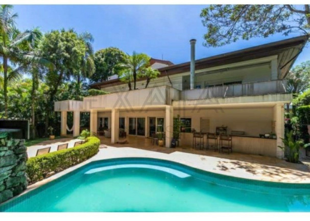 Imagem Imóvel com 4 Quartos à Venda, 622 m² em Jardim Cordeiro - São Paulo Imagem Imóvel com 4 Quartos à Venda, 622 m² em Jardim Cordeiro - São Paulo