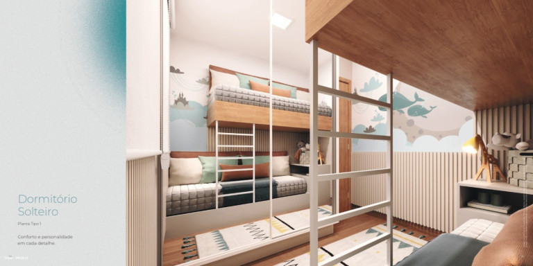 Imagem Apartamento com 2 Quartos à Venda, 40 m² em Califórnia - Londrina Imagem Apartamento com 2 Quartos à Venda, 40 m² em Califórnia - Londrina