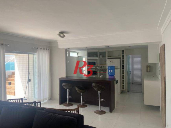 Imagem Cobertura com 4 Quartos à Venda, 240 m² em Balneário Flórida - Praia Grande Imagem Cobertura com 4 Quartos à Venda, 240 m² em Balneário Flórida - Praia Grande