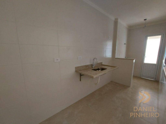 Imagem Apartamento com 1 Quarto à Venda, 52 m² em Vila Caiçara - Praia Grande