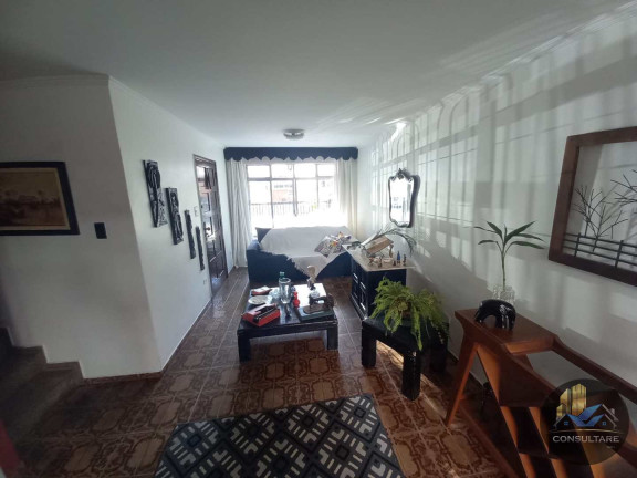 Imagem Casa com 3 Quartos à Venda, 154 m² em Gonzaga - Santos Imagem Casa com 3 Quartos à Venda, 154 m² em Gonzaga - Santos