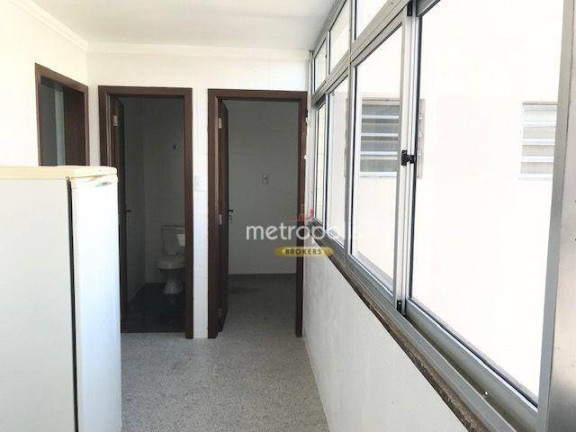 Imagem Apartamento com 3 Quartos à Venda, 198 m² em Santo Antônio - São Caetano Do Sul