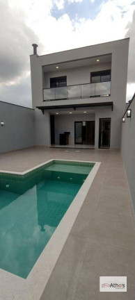 Imagem Casa com 3 Quartos à Venda, 198 m² em Jardim Toscana - Indaiatuba Imagem Casa com 3 Quartos à Venda, 198 m² em Jardim Toscana - Indaiatuba