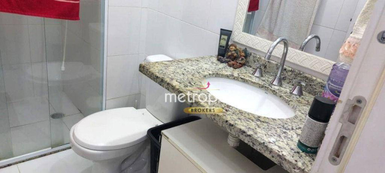Imagem Apartamento com 3 Quartos à Venda, 84 m² em Barcelona - São Caetano Do Sul