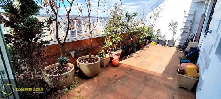 Imagem Cobertura com 3 Quartos à Venda, 270 m² em Higienópolis - São Paulo Imagem Cobertura com 3 Quartos à Venda, 270 m² em Higienópolis - São Paulo