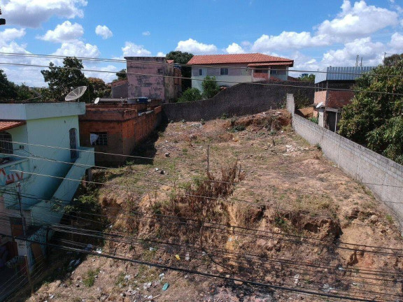 Imagem Terreno à Venda, 450 m² em Jardim Daliana - Vespasiano