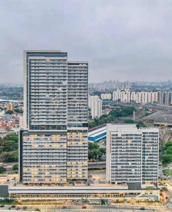 Apartamento com 2 Quartos à Venda, 50 m² em Centro - Osasco