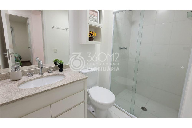 Imagem Apartamento com 3 Quartos à Venda, 83 m² em Centro - Santo André