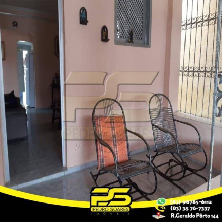 Imagem Casa com 3 Quartos à Venda, 10 m² em Centro - Jaguaribe Imagem Casa com 3 Quartos à Venda, 10 m² em Centro - Jaguaribe