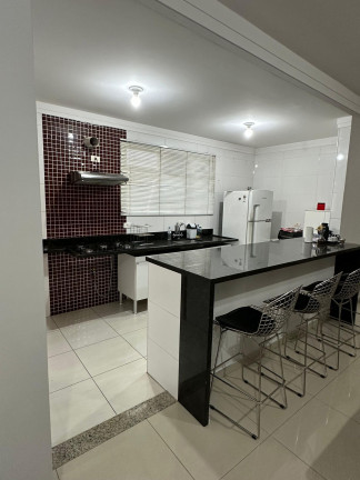 Imagem Casa com 3 Quartos à Venda, 136 m² em Gonzaga - Santos Imagem Casa com 3 Quartos à Venda, 136 m² em Gonzaga - Santos