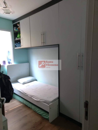 Imagem Apartamento com 3 Quartos à Venda, 82 m² em Parque São Vicente - Mauá