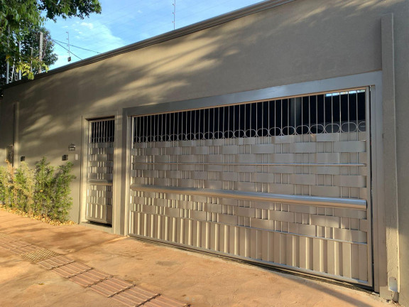 Imagem Casa com 3 Quartos à Venda, 172 m² em Parque Residencial Maria Aparecida Pedrossian - Campo Grande