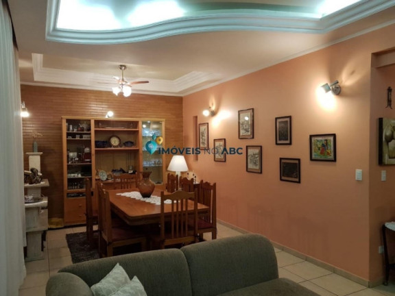 Imagem Casa com 3 Quartos à Venda, 308 m² em Centro - São Bernardo Do Campo