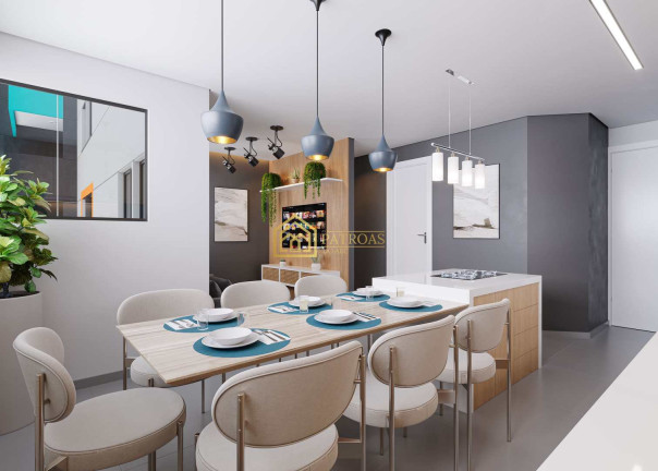 Imagem Apartamento com 2 Quartos à Venda, 39 m² em Vila Príncipe De Gales - Santo André