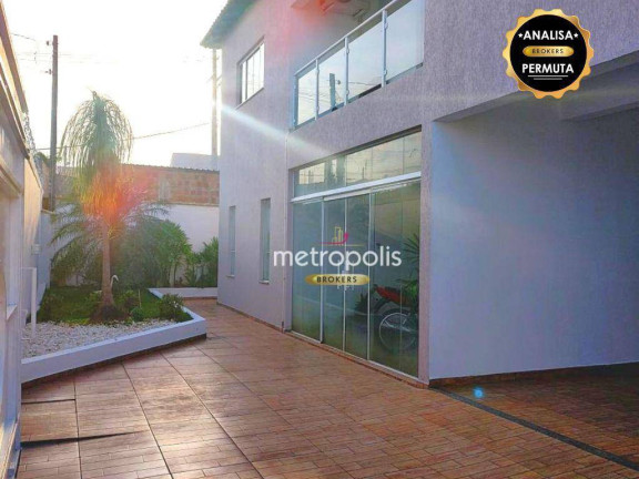Sobrado com 6 Quartos à Venda, 339 m² em Centro - Getulina