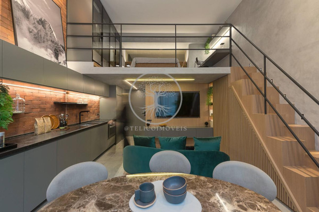 Imagem Studio com 1 Quarto à Venda, 29 m² em Perdizes - São Paulo