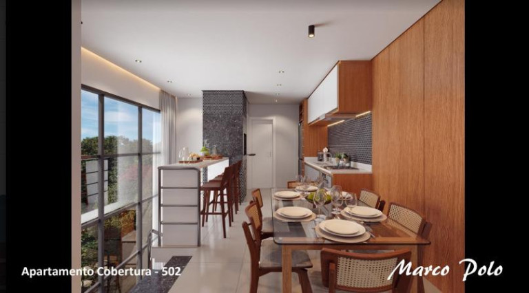 Imagem Apartamento com 3 Quartos à Venda, 110 m² em Bom Jesus - São José Dos Pinhais