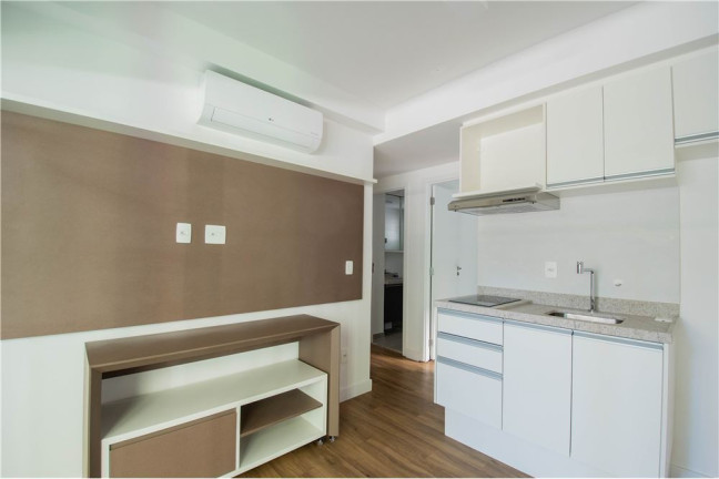 Imagem Imóvel com 1 Quarto à Venda, em Indianópolis - São Paulo Imagem Imóvel com 1 Quarto à Venda, em Indianópolis - São Paulo