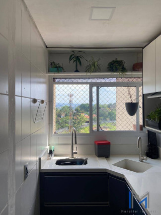 Imagem Apartamento com 2 Quartos à Venda, 52 m² em Parque Das Iglesias - Jandira