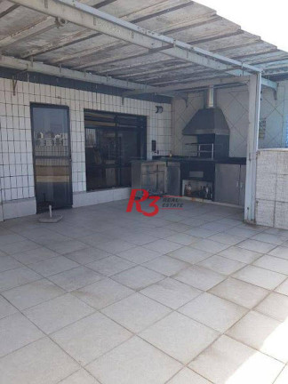 Imagem Cobertura com 3 Quartos à Venda, 296 m² em Vila Belmiro - Santos Imagem Cobertura com 3 Quartos à Venda, 296 m² em Vila Belmiro - Santos