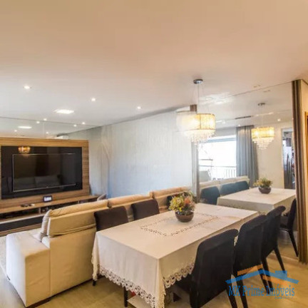 Imagem Apartamento com 3 Quartos à Venda, 116 m² em Tamboré - Santana De Parnaíba Imagem Apartamento com 3 Quartos à Venda, 116 m² em Tamboré - Santana De Parnaíba