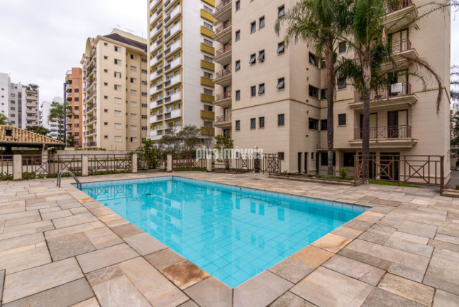 Imagem Apartamento com 4 Quartos à Venda, 180 m² em Brooklin Novo - São Paulo Imagem Apartamento com 4 Quartos à Venda, 180 m² em Brooklin Novo - São Paulo