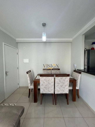 Imagem Apartamento com 2 Quartos à Venda, 50 m² em Jardim Myrian Moreira Da Costa - Campinas Imagem Apartamento com 2 Quartos à Venda, 50 m² em Jardim Myrian Moreira Da Costa - Campinas