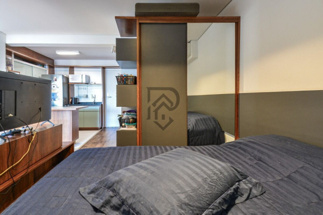 Imagem Apartamento com 1 Quarto à Venda, 49 m² em Pinheiros - São Paulo Imagem Apartamento com 1 Quarto à Venda, 49 m² em Pinheiros - São Paulo