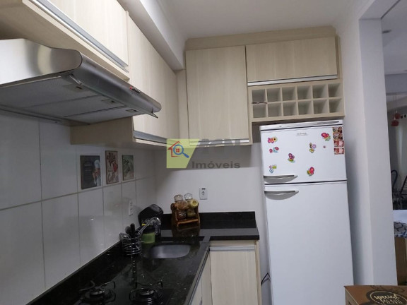 Imagem Apartamento com 2 Quartos à Venda, 60 m² em Parque Fazendinha - Campinas