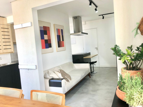 Imagem Apartamento com 2 Quartos à Venda, 56 m² em Vila Pompéia - São Paulo Imagem Apartamento com 2 Quartos à Venda, 56 m² em Vila Pompéia - São Paulo