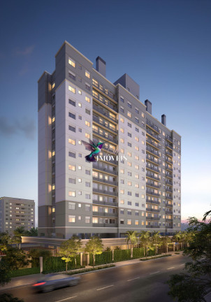 Apartamento com 2 Quartos à Venda, 67 m² em Cristo Redentor - Porto Alegre
