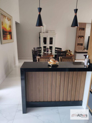 Imagem Casa com 3 Quartos à Venda, 141 m² em Jardim Mantova Residencial - Indaiatuba
