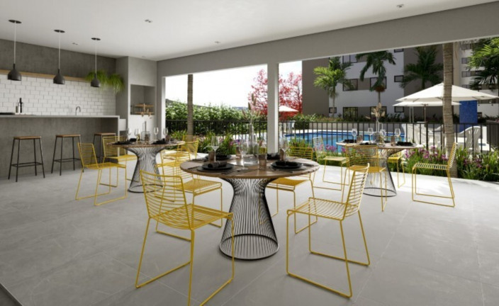 Imagem Imóvel com 1 Quarto à Venda, 42 m² em Jardim Ibirapuera - Campinas Imagem Imóvel com 1 Quarto à Venda, 42 m² em Jardim Ibirapuera - Campinas